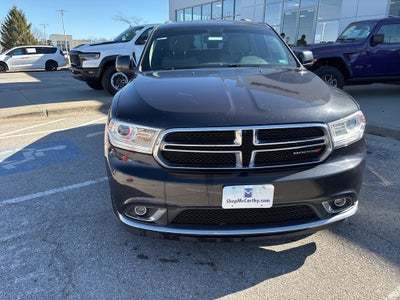2014 Dodge Durango SXT