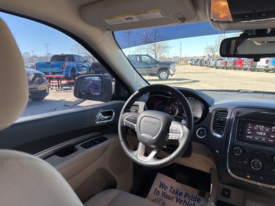 2014 Dodge Durango SXT