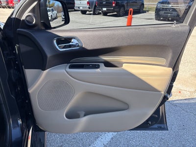 2014 Dodge Durango SXT