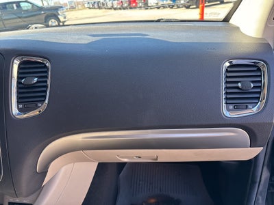 2014 Dodge Durango SXT