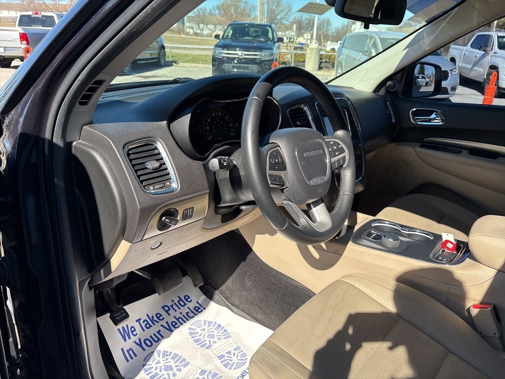 2014 Dodge Durango SXT