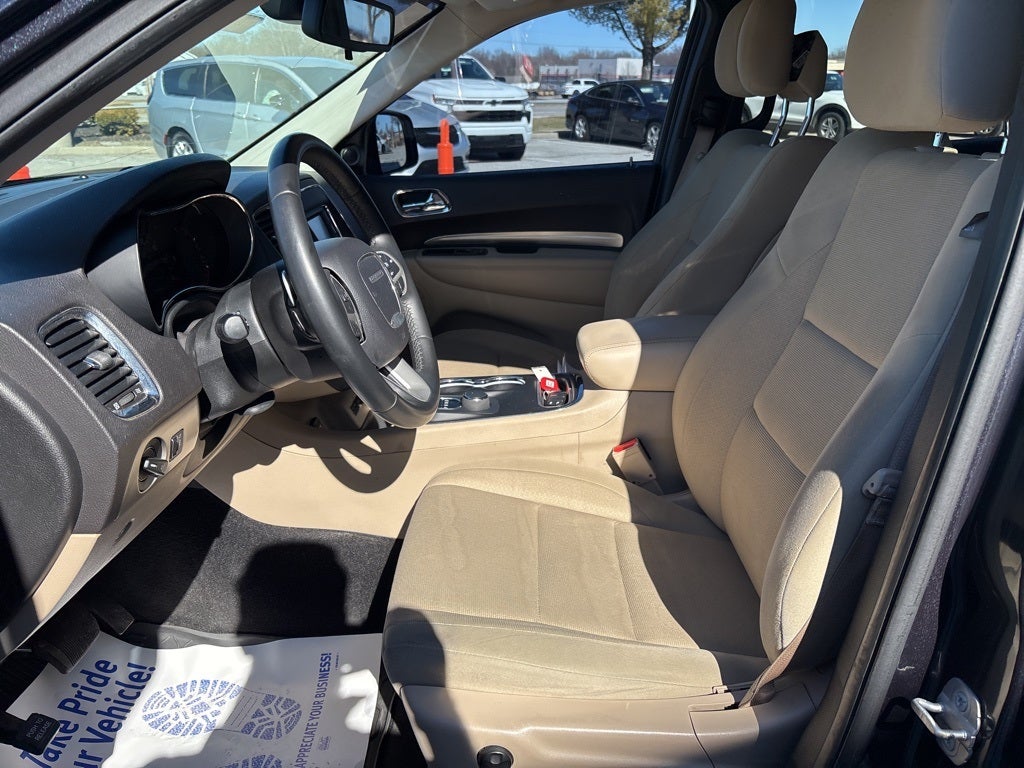 2014 Dodge Durango SXT