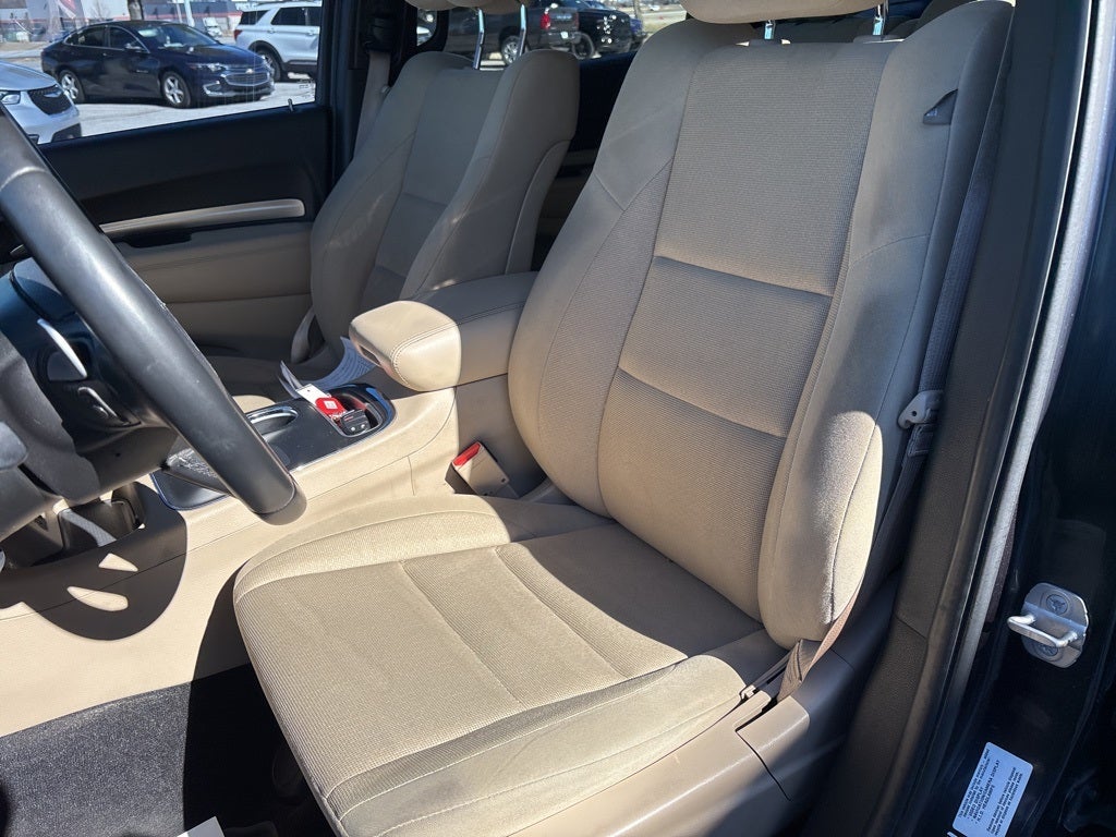 2014 Dodge Durango SXT