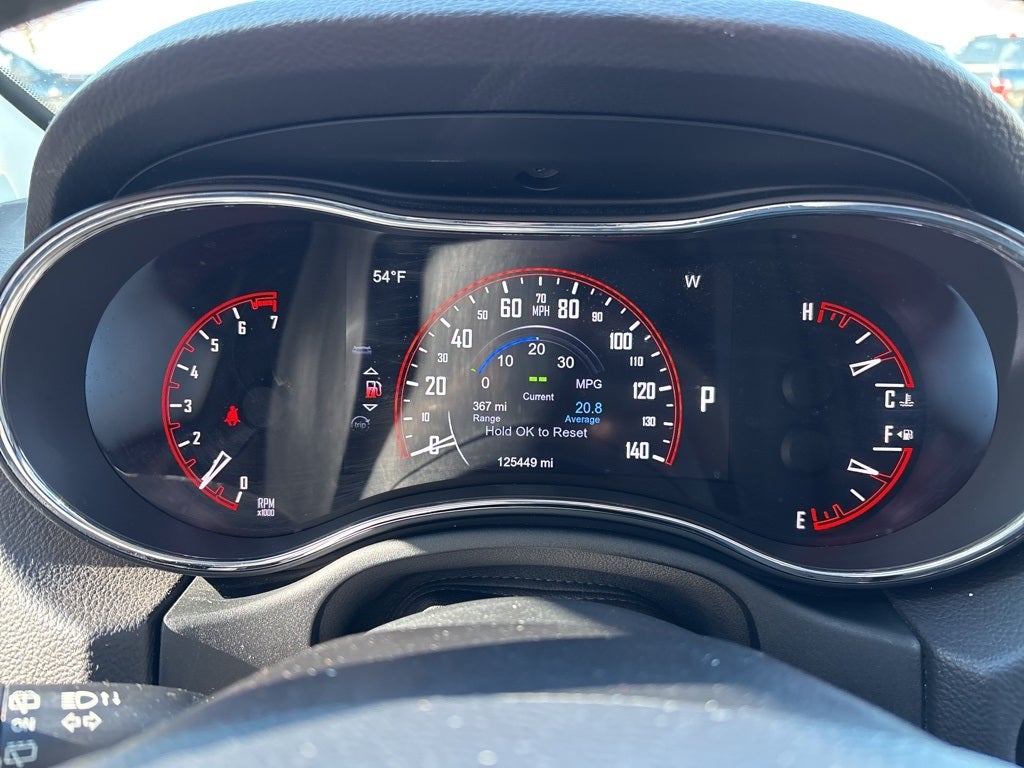 2014 Dodge Durango SXT