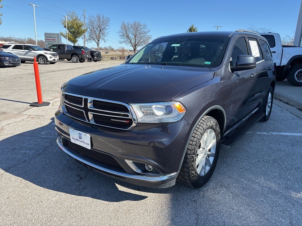2014 Dodge Durango SXT