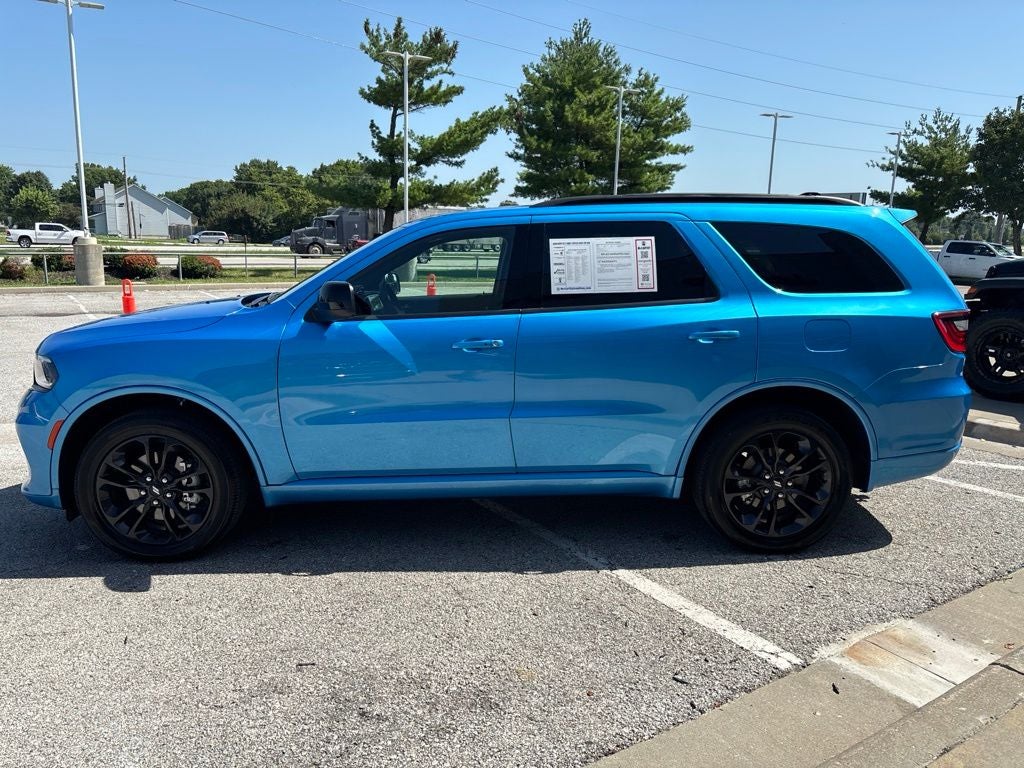2026 Dodge Durango GT AWD