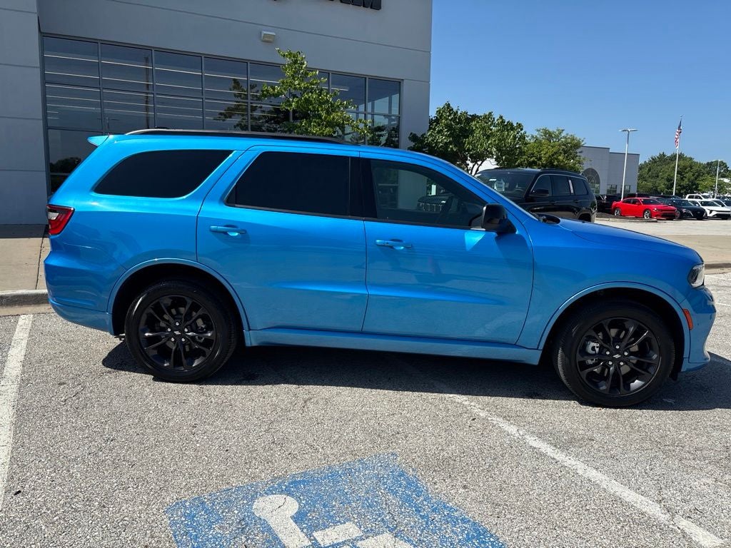 2026 Dodge Durango GT AWD
