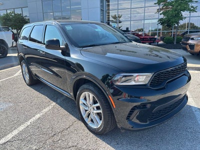 2026 Dodge Durango GT AWD