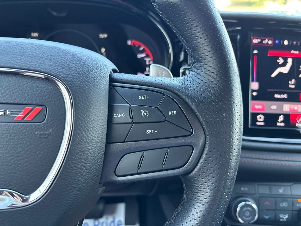 2026 Dodge Durango GT AWD