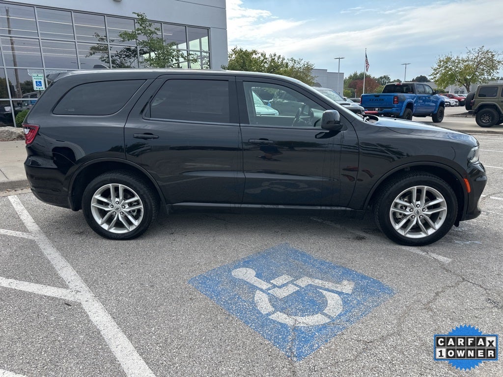2023 Dodge Durango GT