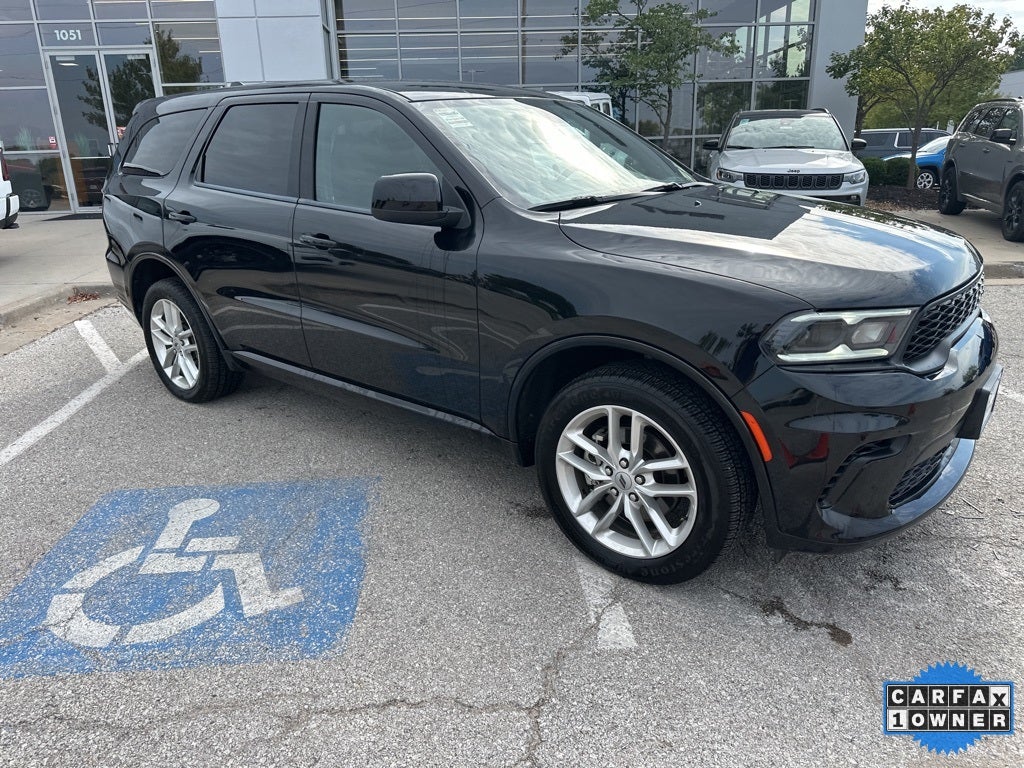 2023 Dodge Durango GT