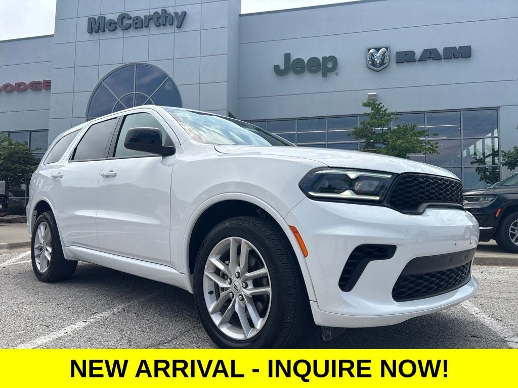 2025 Dodge Durango GT AWD