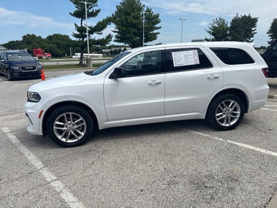 2025 Dodge Durango GT AWD