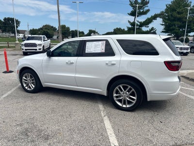 2025 Dodge Durango GT AWD