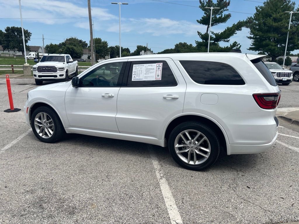 2025 Dodge Durango GT AWD