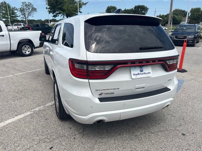 2025 Dodge Durango GT AWD