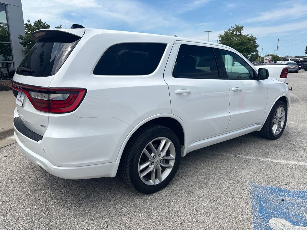 2025 Dodge Durango GT AWD