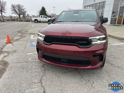 2024 Dodge Durango GT Plus