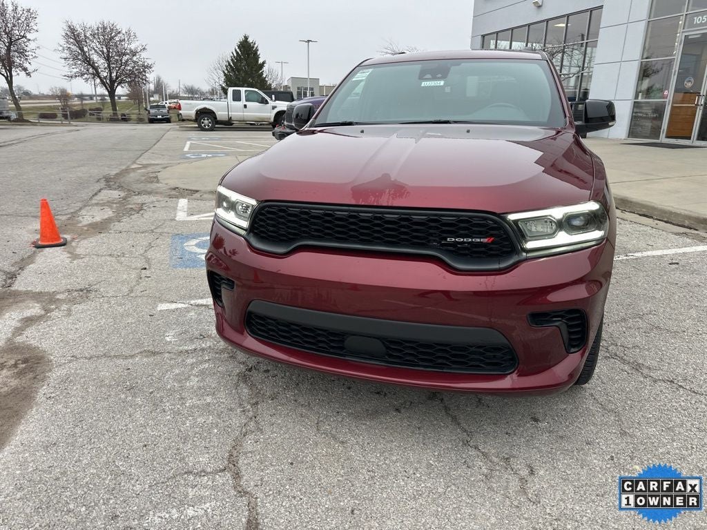 2024 Dodge Durango GT Plus