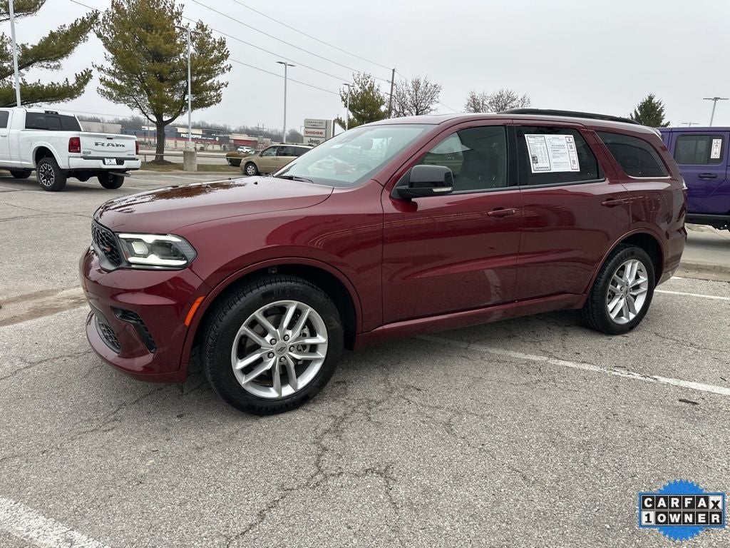 2024 Dodge Durango GT Plus