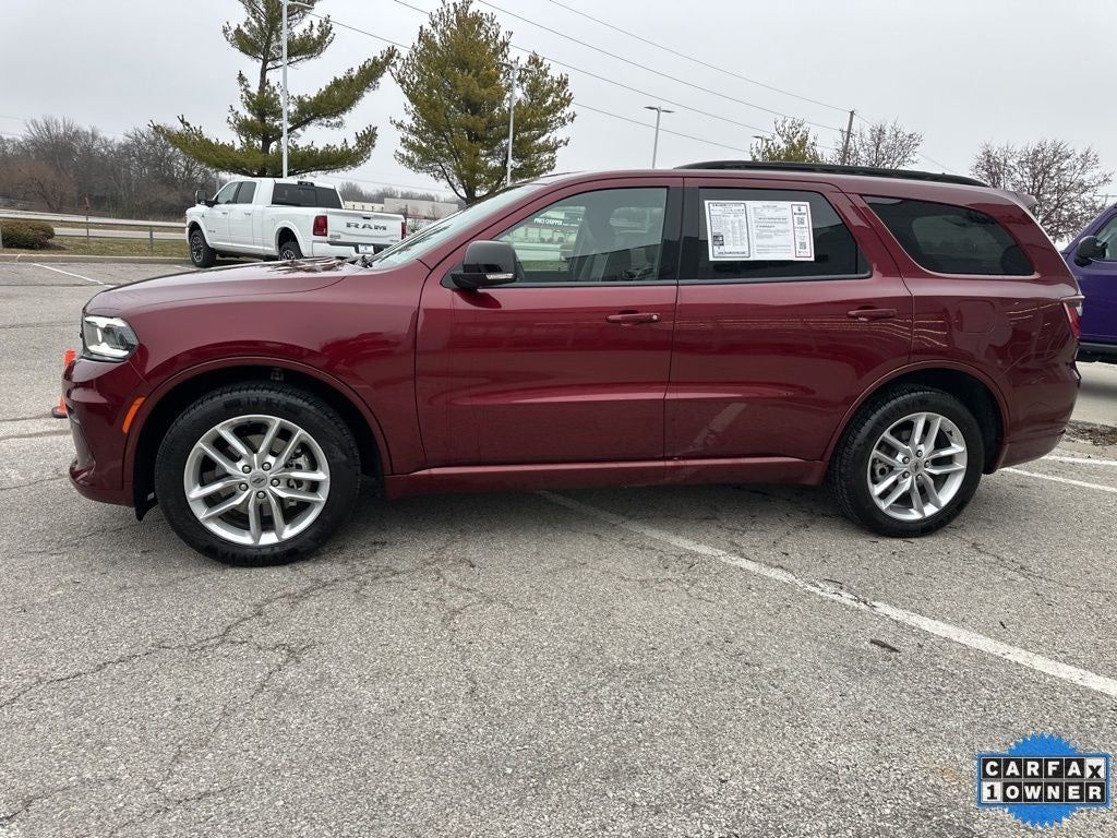 2024 Dodge Durango GT Plus