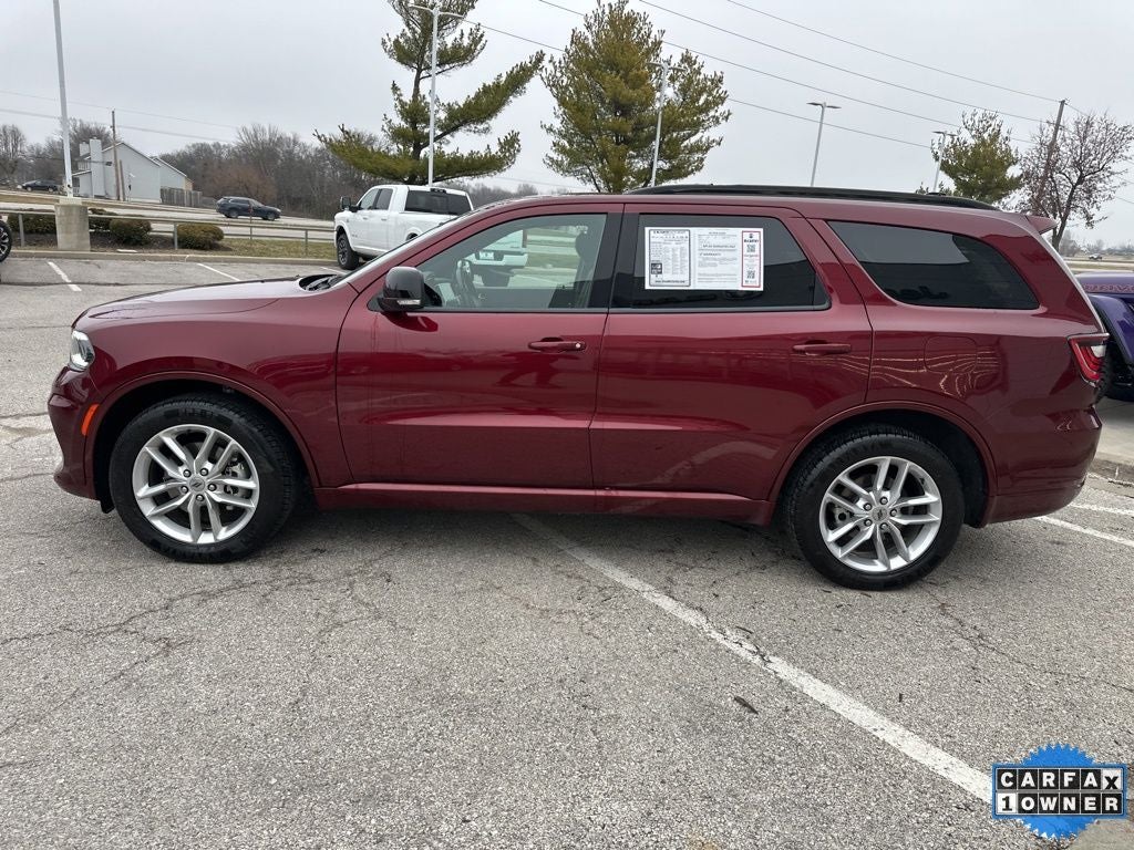 2024 Dodge Durango GT Plus