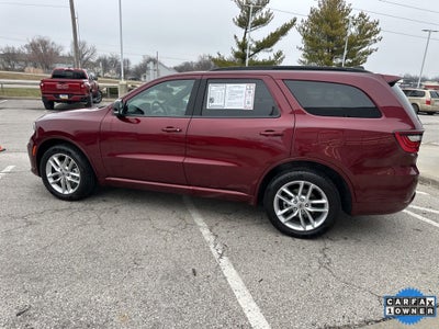 2024 Dodge Durango GT Plus