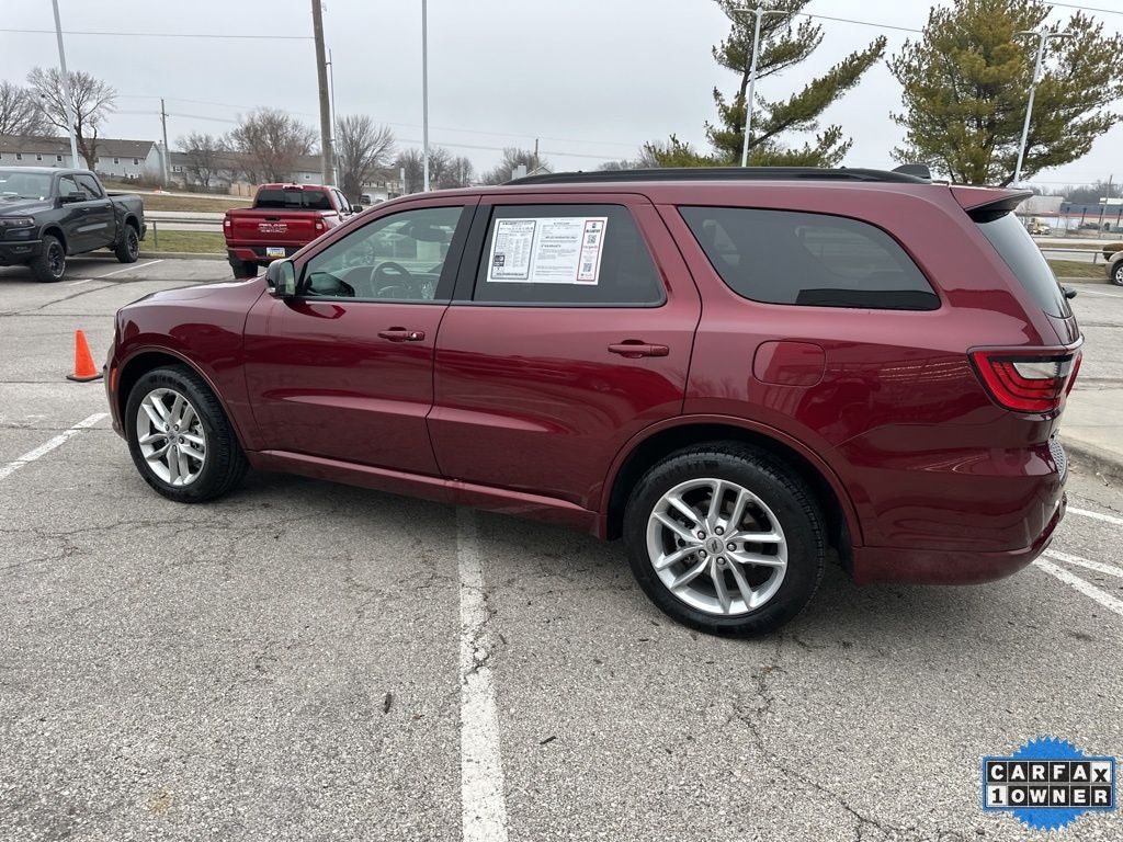 2024 Dodge Durango GT Plus