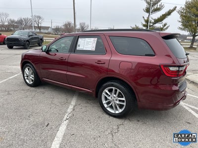 2024 Dodge Durango GT Plus