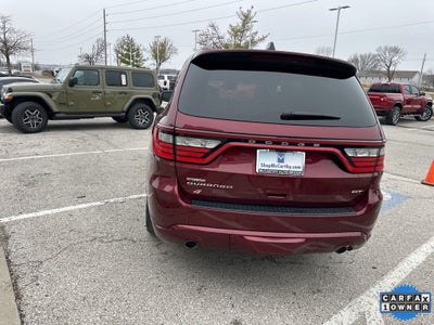 2024 Dodge Durango GT Plus