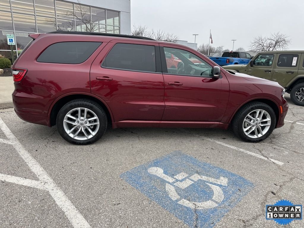 2024 Dodge Durango GT Plus
