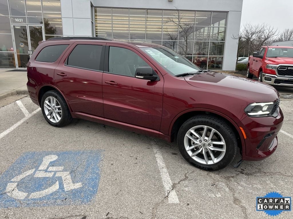 2024 Dodge Durango GT Plus
