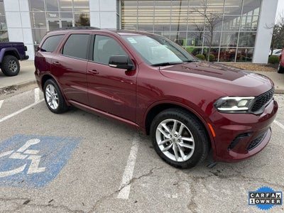 2024 Dodge Durango GT Plus