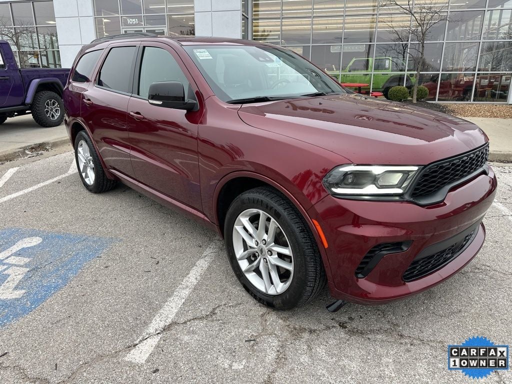 2024 Dodge Durango GT Plus