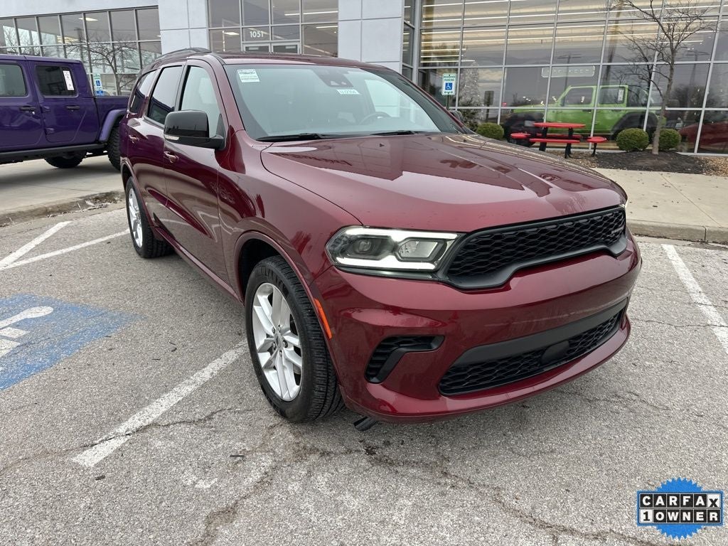 2024 Dodge Durango GT Plus