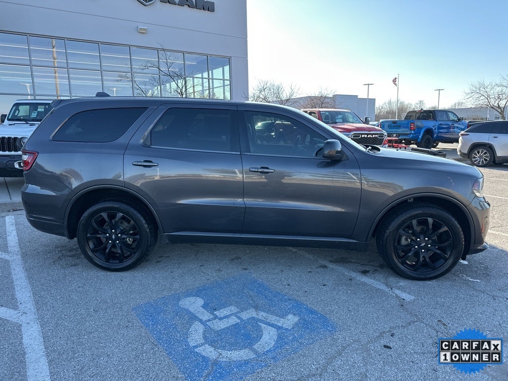 2020 Dodge Durango GT
