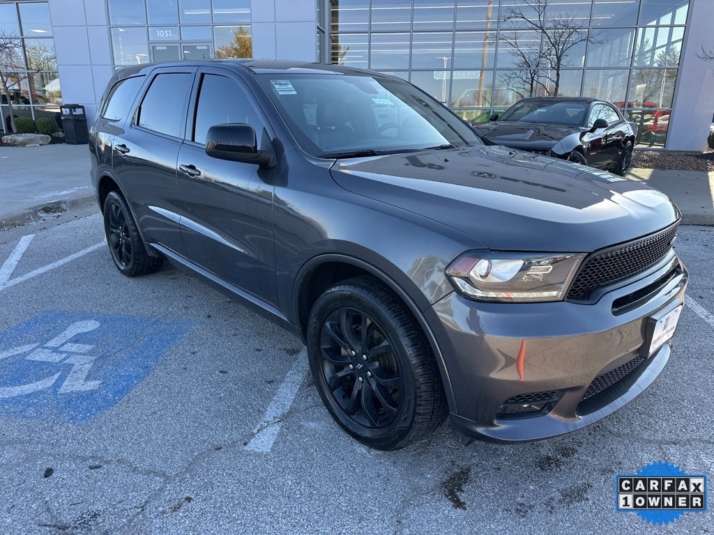 2020 Dodge Durango GT