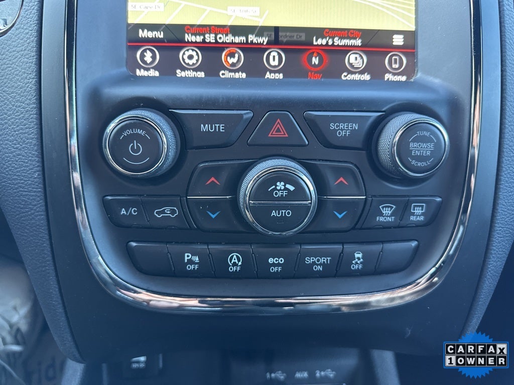 2020 Dodge Durango GT