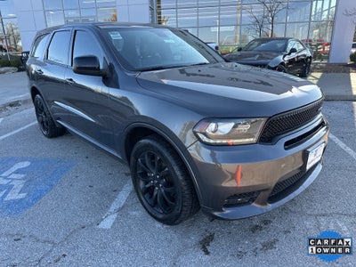 2020 Dodge Durango GT
