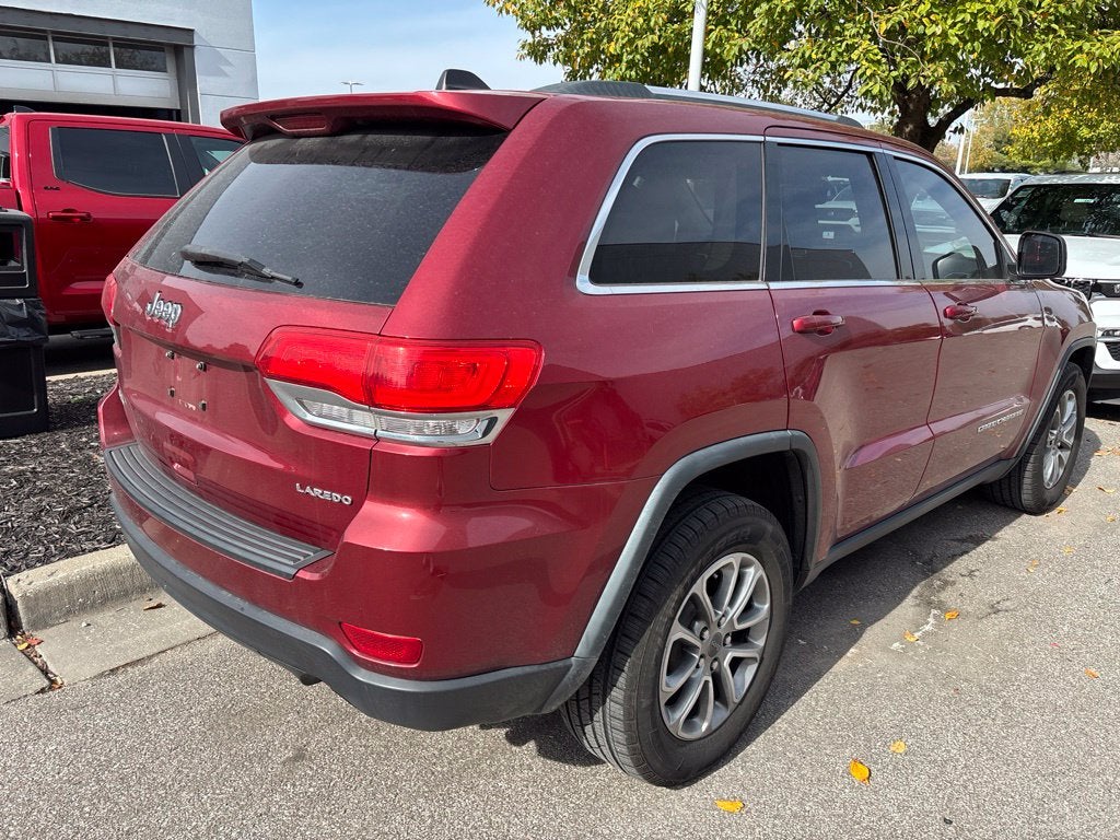 2014 Jeep Grand Cherokee Laredo