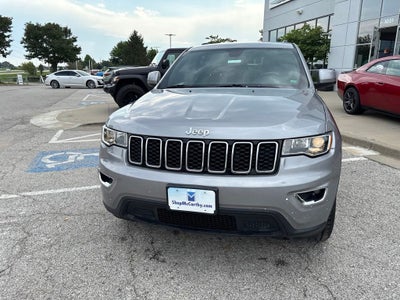 2020 Jeep Grand Cherokee Laredo E 4x4