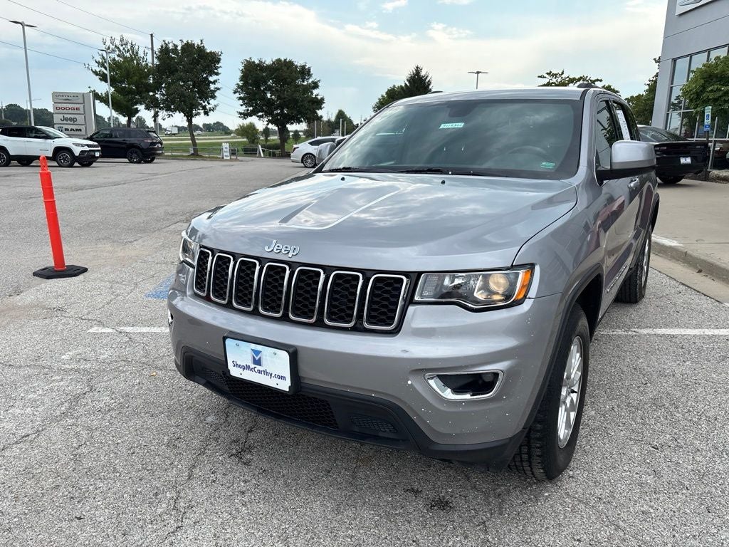 2020 Jeep Grand Cherokee Laredo E 4x4