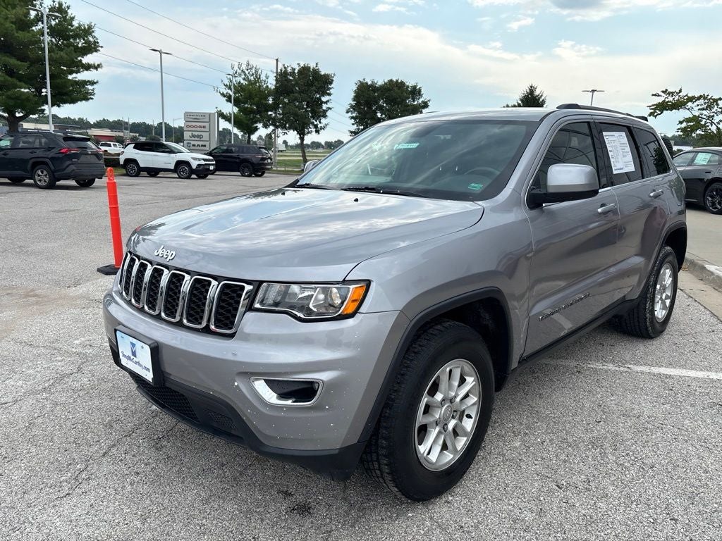 2020 Jeep Grand Cherokee Laredo E 4x4