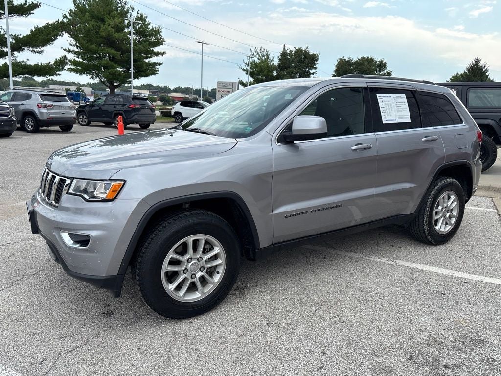 2020 Jeep Grand Cherokee Laredo E 4x4