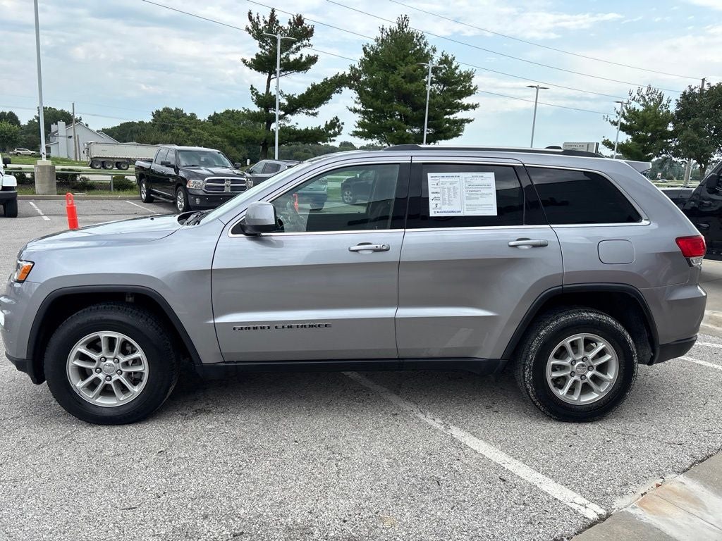 2020 Jeep Grand Cherokee Laredo E 4x4