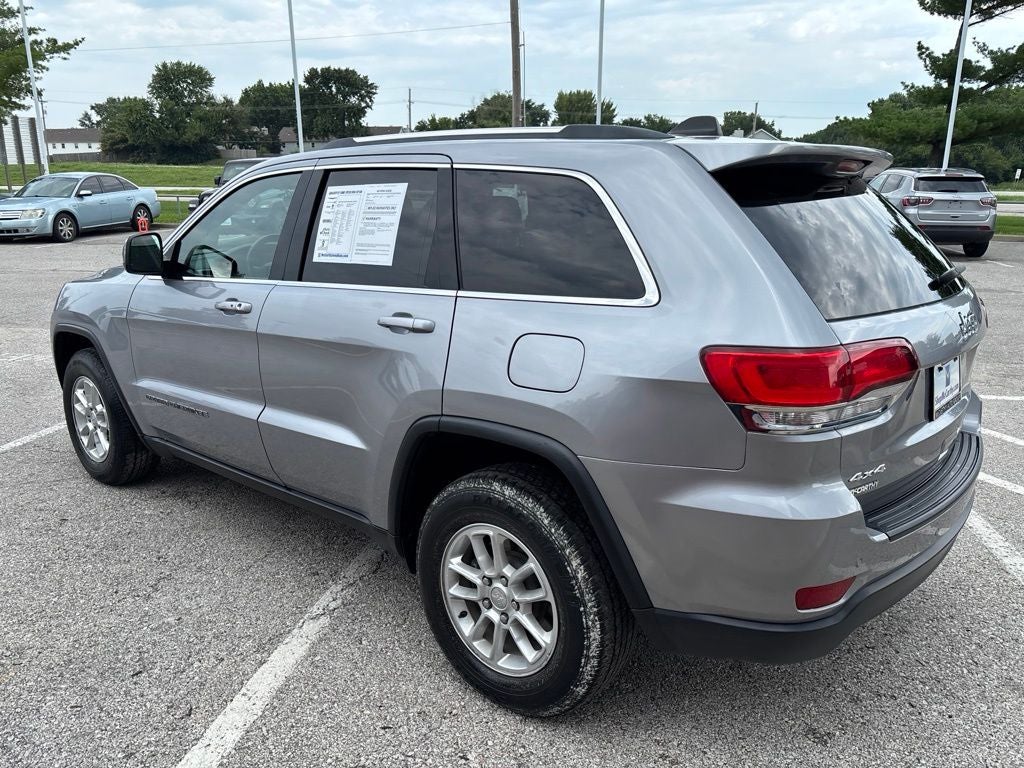 2020 Jeep Grand Cherokee Laredo E 4x4