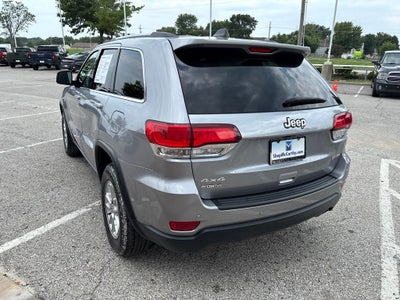 2020 Jeep Grand Cherokee Laredo E 4x4