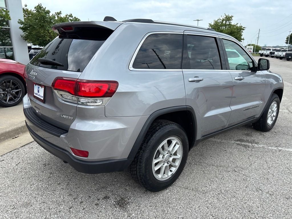2020 Jeep Grand Cherokee Laredo E 4x4