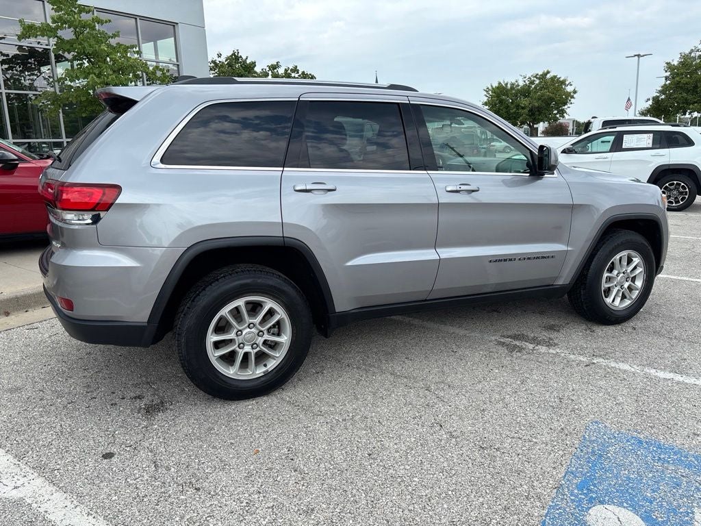 2020 Jeep Grand Cherokee Laredo E 4x4
