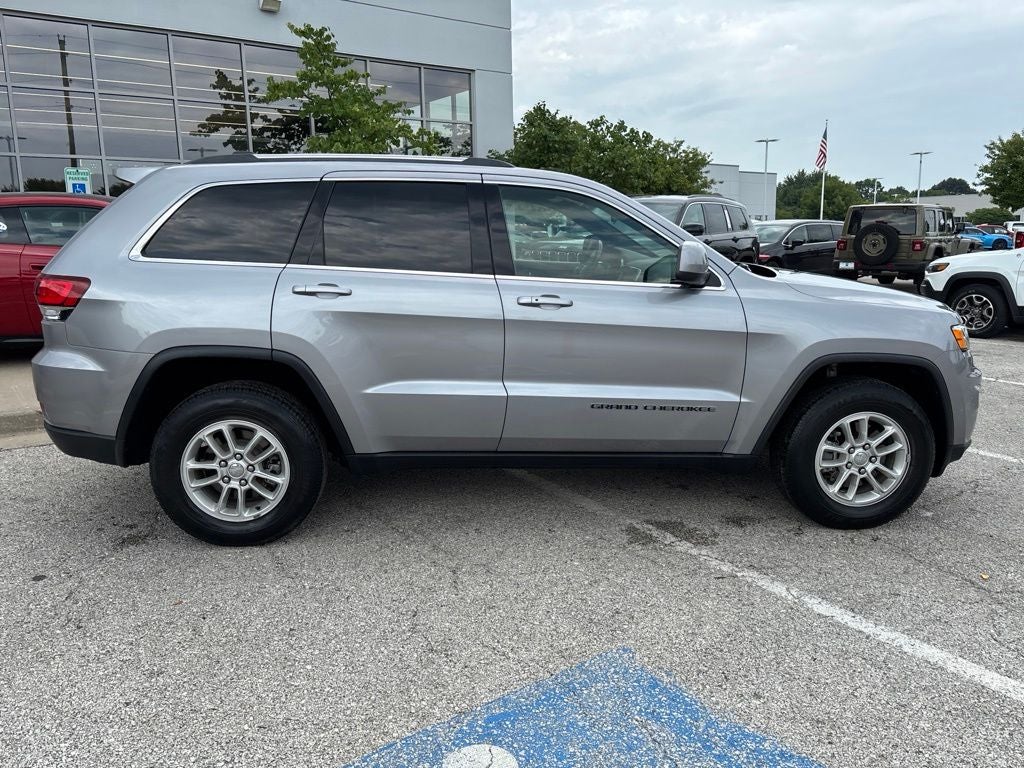 2020 Jeep Grand Cherokee Laredo E 4x4